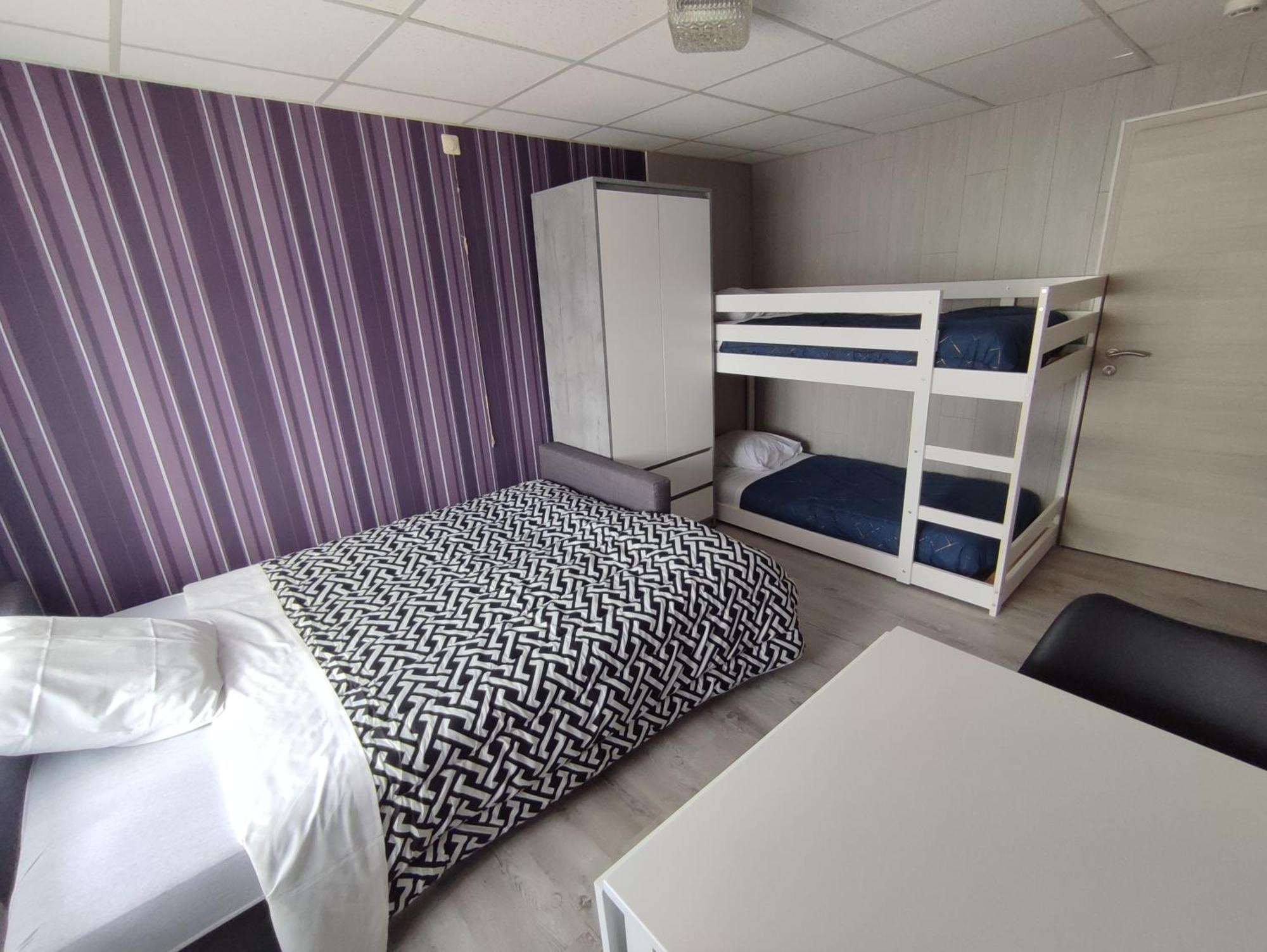 Hotel Chez Phil Robertville Zimmer foto