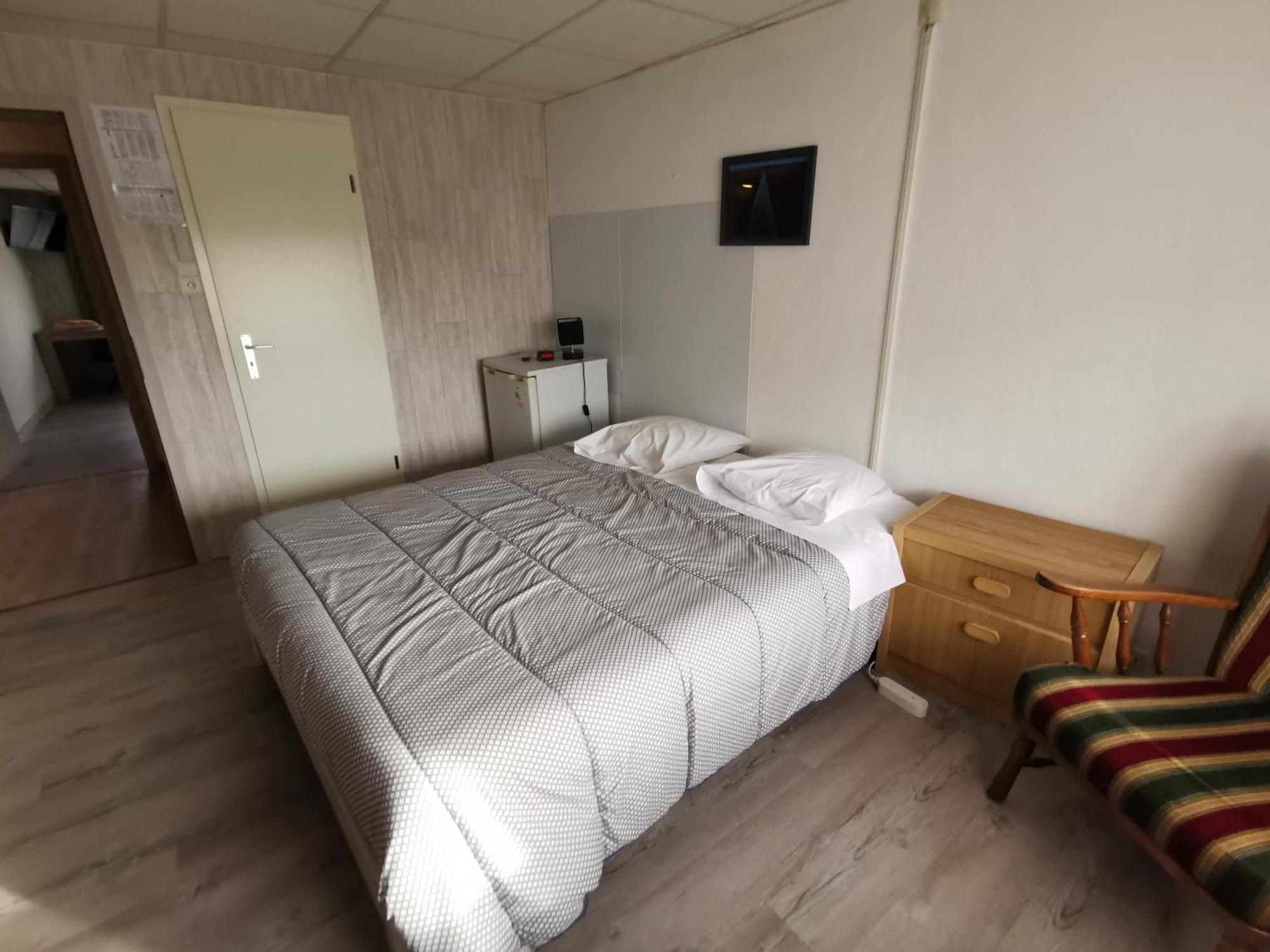 Hotel Chez Phil Robertville Zimmer foto