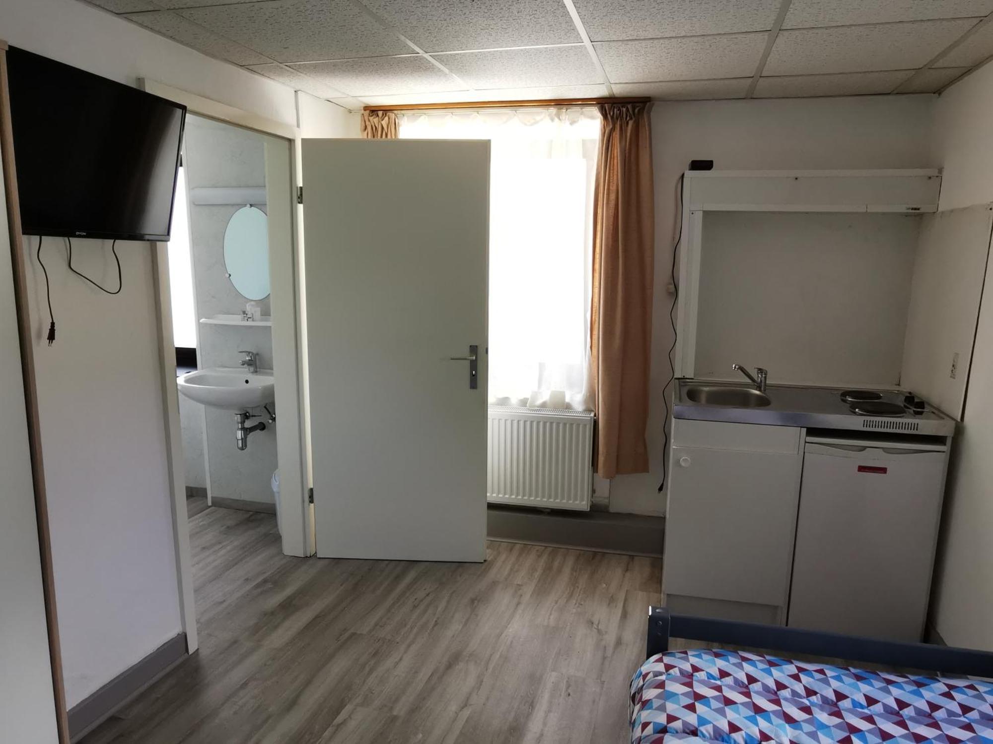 Hotel Chez Phil Robertville Zimmer foto