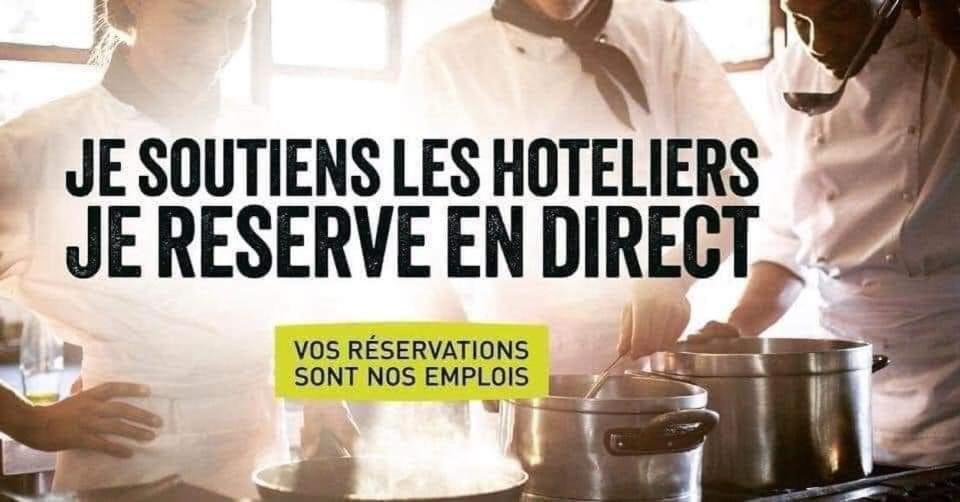Hotel Chez Phil Robertville Exterior foto